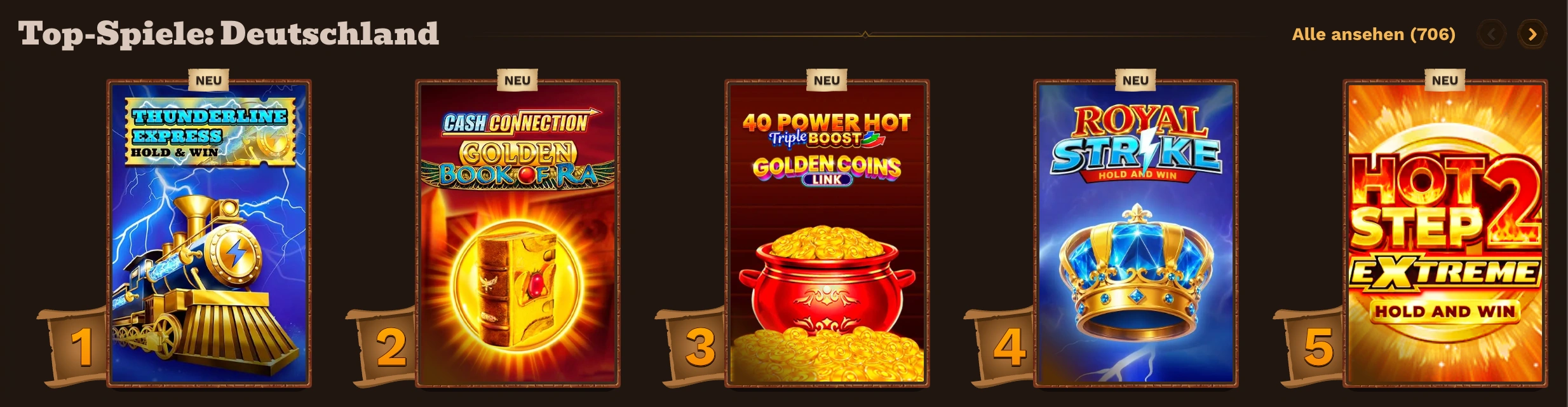 Mobile Spiele und Zahlungen bei Fat Pirate Casino