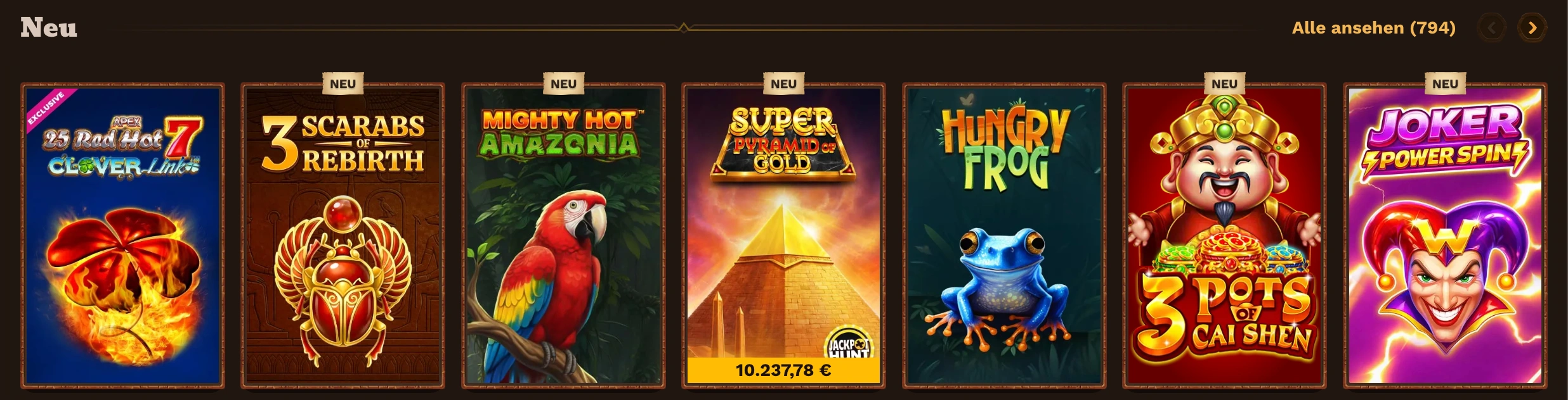 Fat Pirate Casino App auf mobilen Geräten