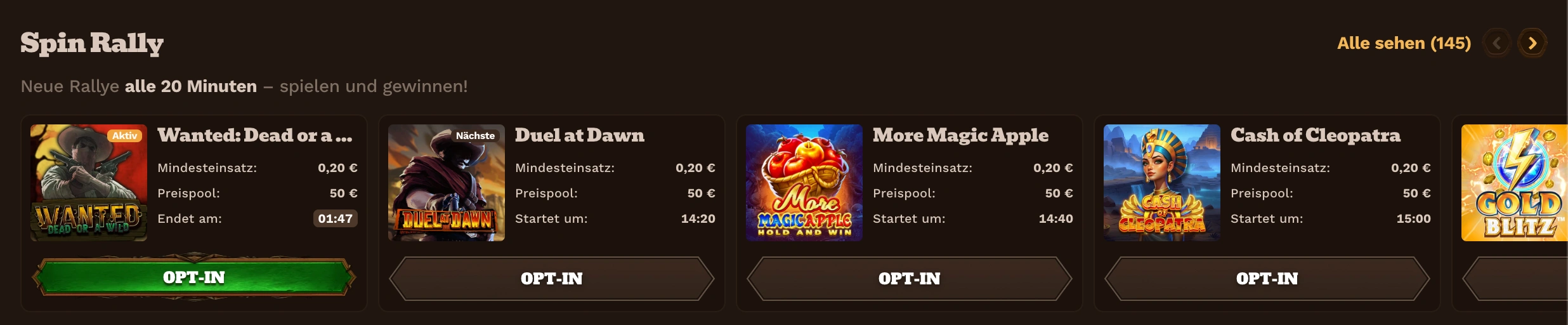 Ranglisten bringen mehr Wettbewerb – Fat Pirate Casino