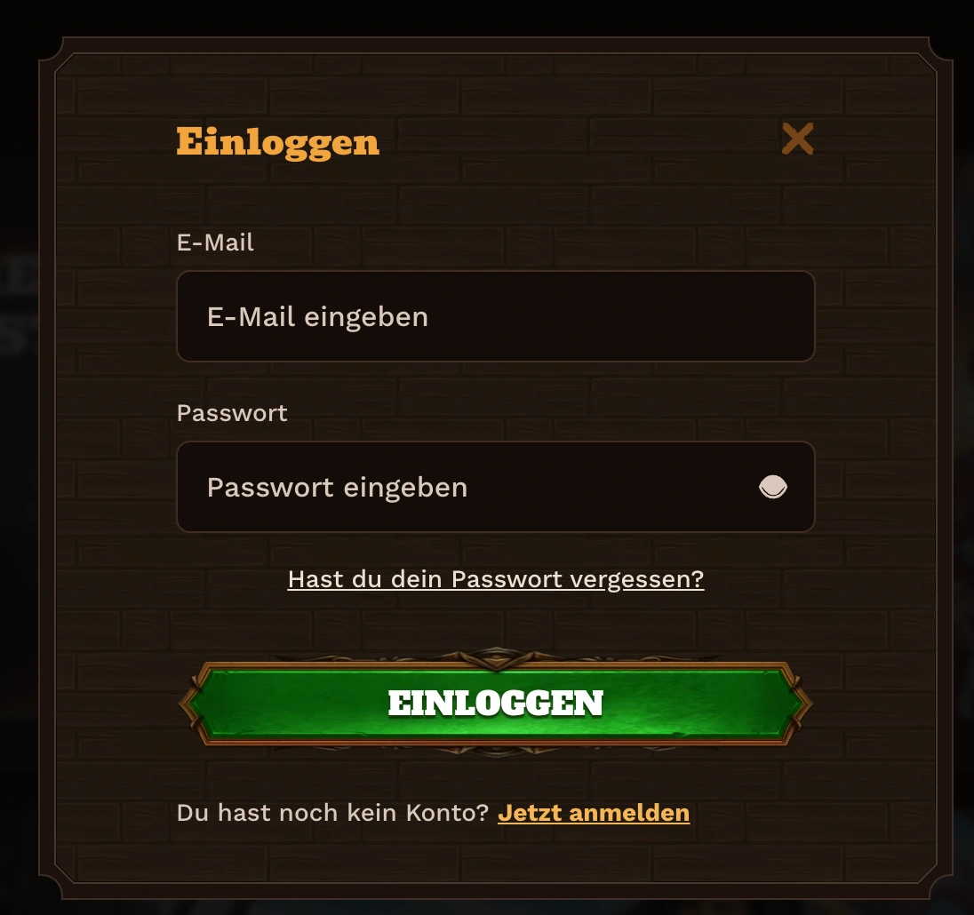 Fat Pirate Casino Login und persönliches Dashboard